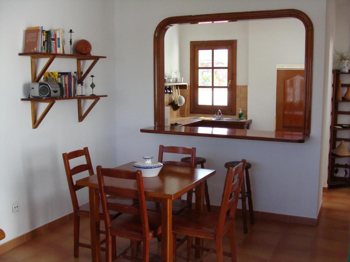 Appartement La Laja 13 à Playa Blanca  Extérieur photo