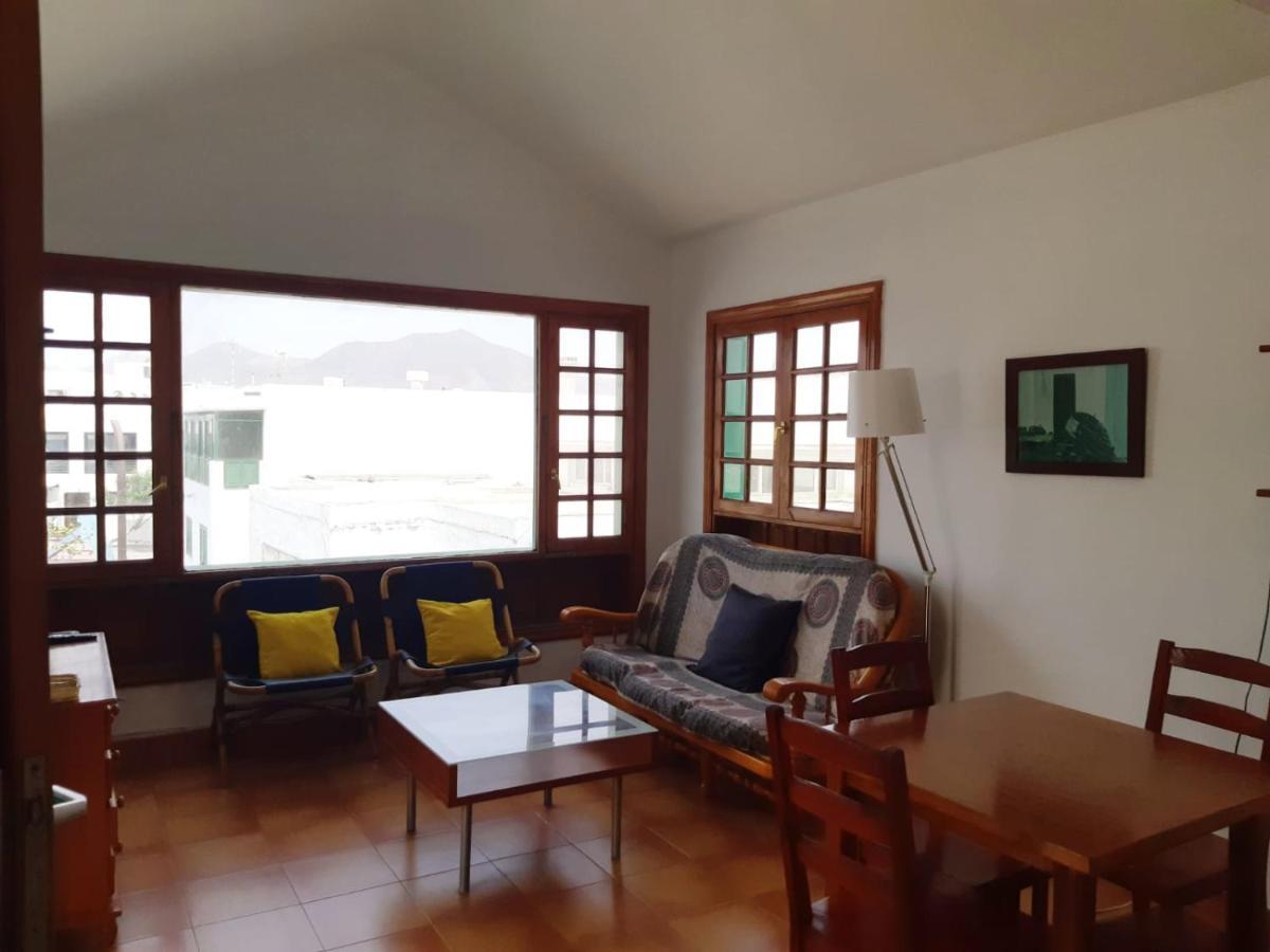 Appartement La Laja 13 à Playa Blanca  Extérieur photo