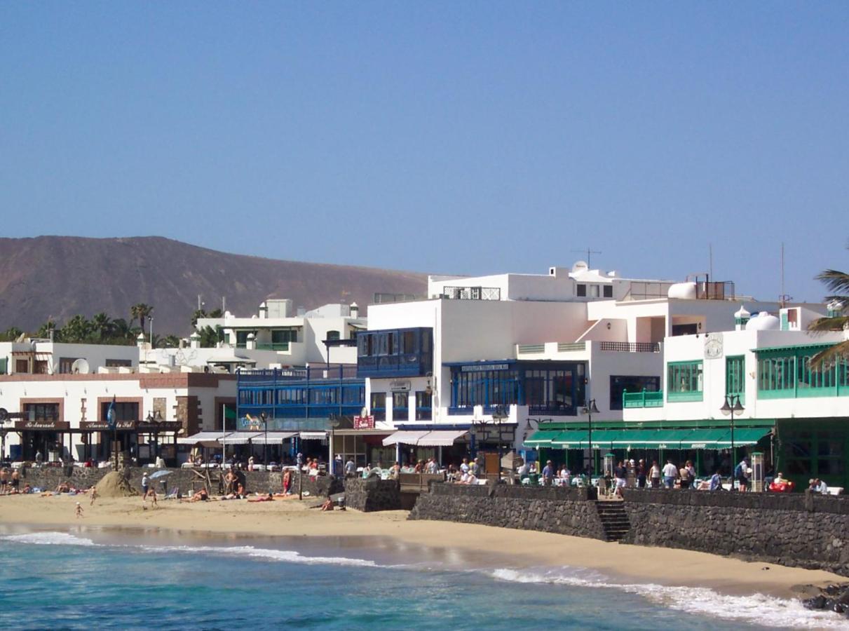 Appartement La Laja 13 à Playa Blanca  Extérieur photo